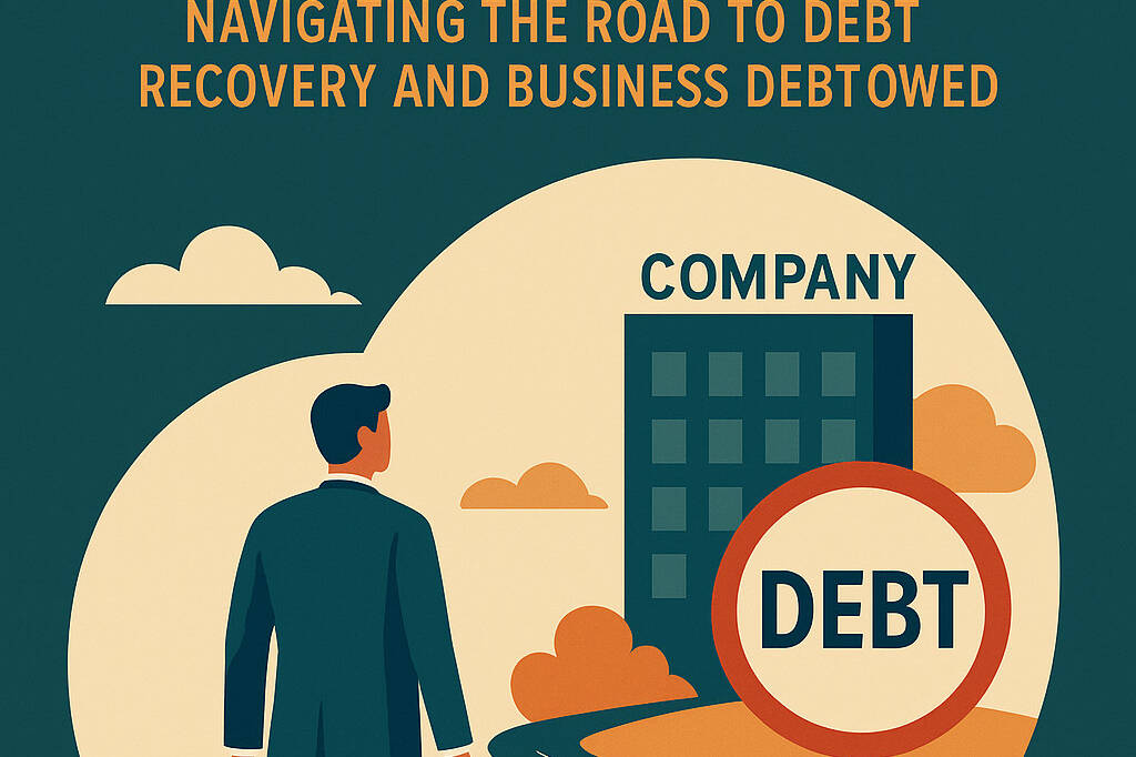 How Do I Recover A Debt From A Company?