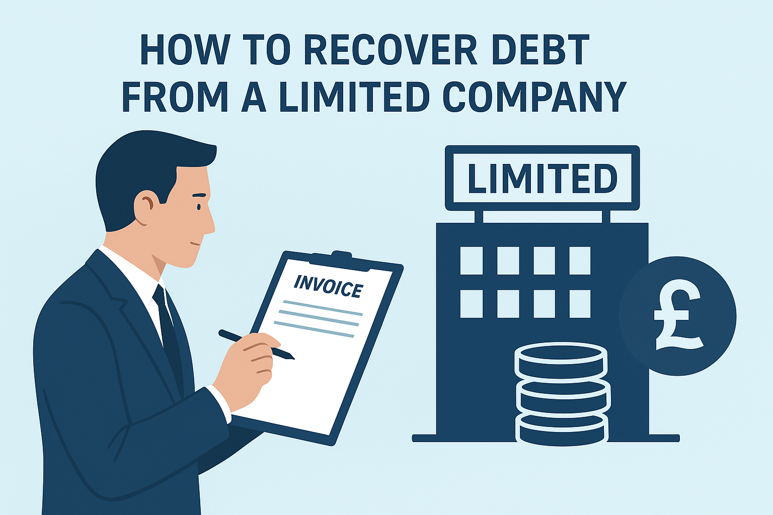 How To Recover A Debt From A Limited Company?